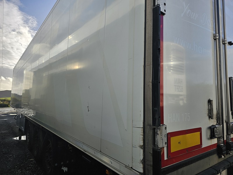 2014 Schmitz Cargobull Carrier
